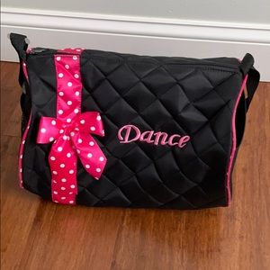 Dance bag- perfect for little dancers